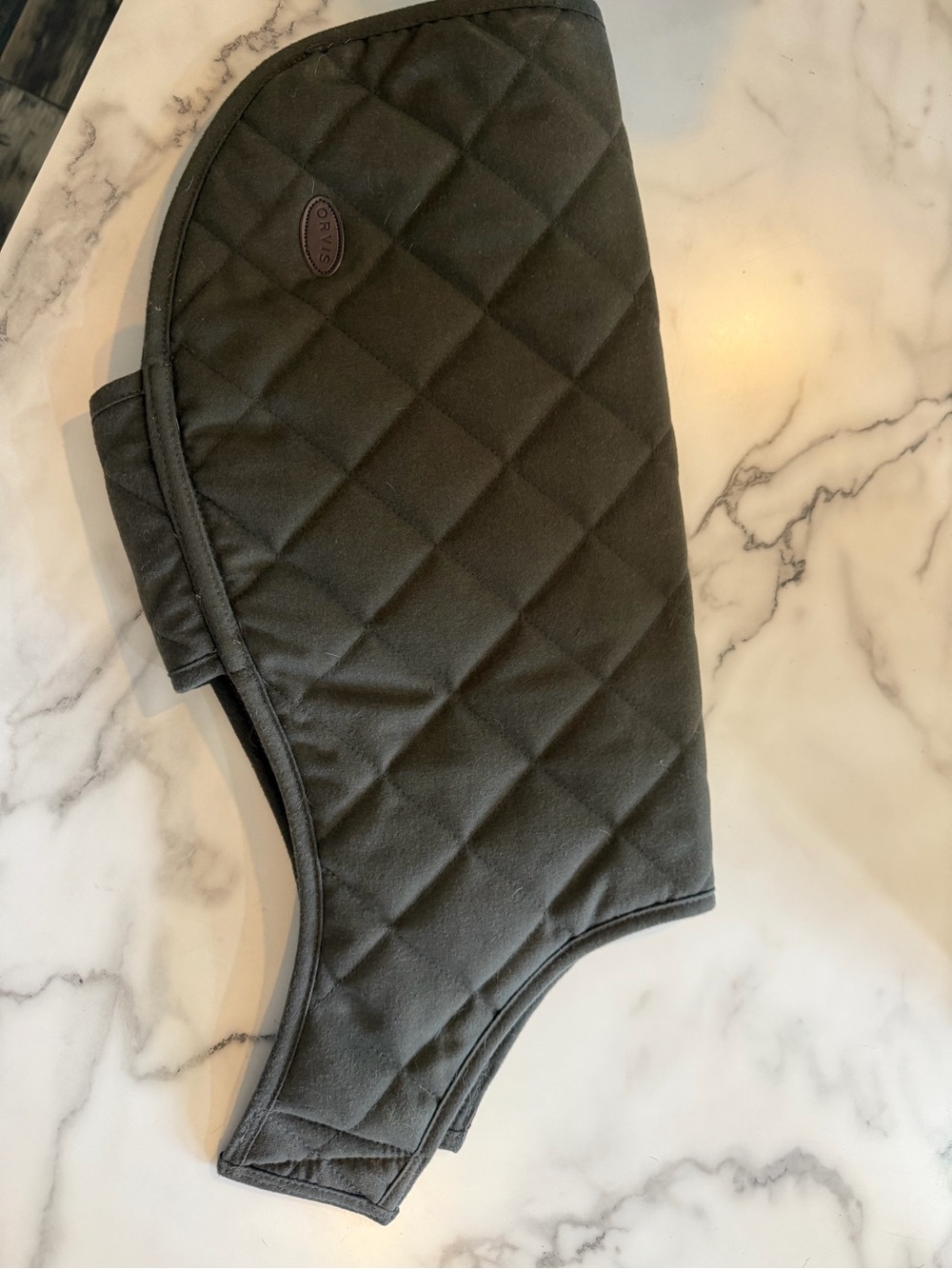 Orvis Small Dog Quilted Coat